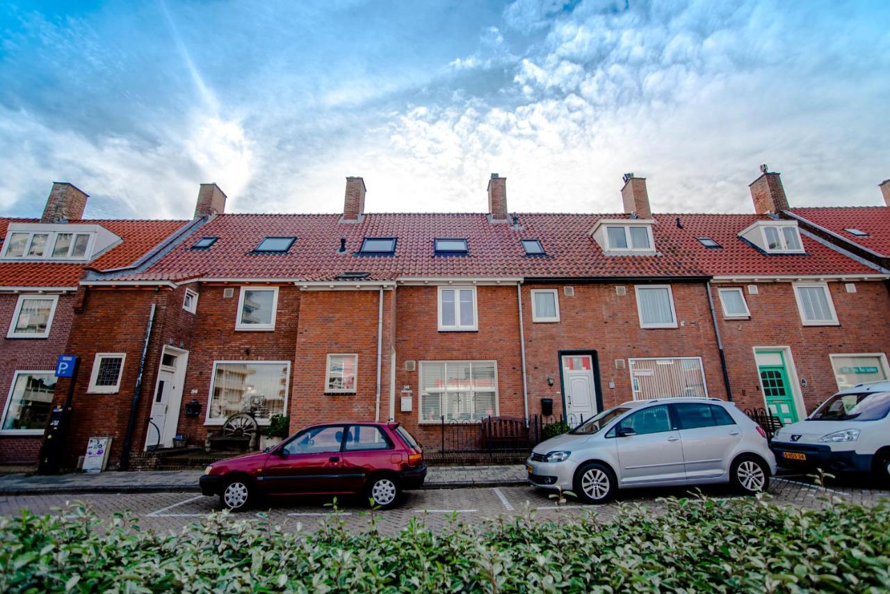 Seawave Studio Zandvoort Exterior foto