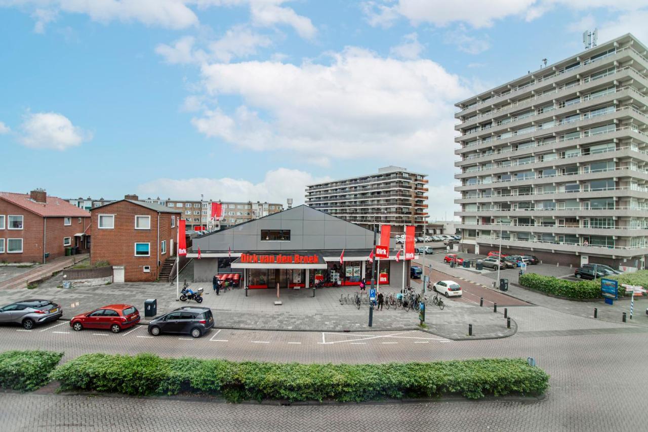 Seawave Studio Zandvoort Exterior foto